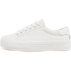 image:imageNautica Platform Sneakers for Womens Fashion Trendy Shoes White Casual Sneaker Thick Sole Everyday Walking ShoesWhite Sky