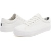 image:imageNautica Platform Sneakers for Womens Fashion Trendy Shoes White Casual Sneaker Thick Sole Everyday Walking ShoesWhite Sky