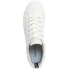 image:imageNautica Platform Sneakers for Womens Fashion Trendy Shoes White Casual Sneaker Thick Sole Everyday Walking ShoesWhite Sky