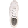 image:imageNautica Platform Sneakers for Womens Fashion Trendy Shoes White Casual Sneaker Thick Sole Everyday Walking ShoesWhiteshavona