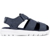 image:imageNautica Toddler Sandals  ClosedToe Athletic Summer Shoes for Boys amp Girls with Adjustable Straps Perfect for Active Play Toddler amp Little Kid SizesNavy