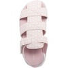 image:imageNautica Toddler Sandals  ClosedToe Athletic Summer Shoes for Boys amp Girls with Adjustable Straps Perfect for Active Play Toddler amp Little Kid SizesPink White Yellow