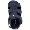 image:imageNautica Toddler Sandals  ClosedToe Athletic Summer Shoes for Boys amp Girls with Adjustable Straps Perfect for Active Play Toddler amp Little Kid SizesNavy