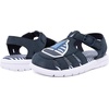 image:imageNautica Toddler Sandals  ClosedToe Athletic Summer Shoes for Boys amp Girls with Adjustable Straps Perfect for Active Play Toddler amp Little Kid SizesSail Boat Navy