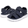 image:imageNautica Toddler Sandals  ClosedToe Athletic Summer Shoes for Boys amp Girls with Adjustable Straps Perfect for Active Play Toddler amp Little Kid SizesNavy White