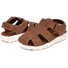 image:imageNautica Toddler Sandals  ClosedToe Athletic Summer Shoes for Boys amp Girls with Adjustable Straps Perfect for Active Play Toddler amp Little Kid SizesCognac