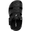 image:imageNautica Toddler Sandals  ClosedToe Athletic Summer Shoes for Boys amp Girls with Adjustable Straps Perfect for Active Play Toddler amp Little Kid SizesBlack Mono
