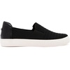 image:imageNautica Womens Knit SlipOn Shoes  Casual Lightweight Comfort Sneakers with Cushioned Insole and Flexible OutsoleBlack Knit