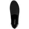 image:imageNautica Womens Knit SlipOn Shoes  Casual Lightweight Comfort Sneakers with Cushioned Insole and Flexible OutsoleBlack Knit