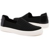 image:imageNautica Womens Knit SlipOn Shoes  Casual Lightweight Comfort Sneakers with Cushioned Insole and Flexible OutsoleBlack Knit