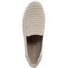 image:imageNautica Womens Knit SlipOn Shoes  Casual Lightweight Comfort Sneakers with Cushioned Insole and Flexible OutsoleKhaki Knit