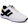 image:imageNautica Kids Running Sneakers  Comfortable Shoes for Boys and Girls  Sizes for Big amp Little Kids LaceUpBungee ManalapinWhite Black