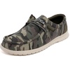 image:imageNautica Mens Comfort Loafers SlipOn Boat Shoe Lightweight Casual Stretch SneakerRushfordCamo