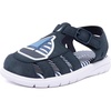 image:imageNautica Toddler Sandals  ClosedToe Athletic Summer Shoes for Boys amp Girls with Adjustable Straps Perfect for Active Play Toddler amp Little Kid SizesSail Boat Navy