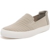 image:imageNautica Womens Knit SlipOn Shoes  Casual Lightweight Comfort Sneakers with Cushioned Insole and Flexible OutsoleKhaki Knit
