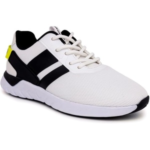 image:imageNautica Kids Running Sneakers  Comfortable Shoes for Boys and Girls  Sizes for Big amp Little Kids LaceUpBungee ManalapinWhite Black
