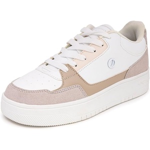 image:imageNautica Platform Sneakers for Womens Fashion Trendy Shoes White Casual Sneaker Thick Sole Everyday Walking ShoesWhite Greynachez