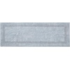 image:imageNautica  Bath Rugs Soft amp Absorbent Tufted Cotton Bath Mat OekoTex Certified Peniston Dark Grey 2PiecePeniston Blue