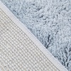 image:imageNautica  Bath Rugs Soft amp Absorbent Tufted Cotton Bath Mat OekoTex Certified Peniston Dark Grey 2PiecePeniston Blue