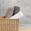 image:imageNautica  Bath Rugs Soft amp Absorbent Tufted Cotton Bath Mat OekoTex Certified Peniston Dark Grey 2PiecePeniston Dark Grey