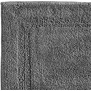 image:imageNautica  Bath Rugs Soft amp Absorbent Tufted Cotton Bath Mat OekoTex Certified Peniston Dark Grey 2PiecePeniston Dark Grey