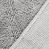 image:imageNautica  Bath Rugs Soft amp Absorbent Tufted Cotton Bath Mat OekoTex Certified Peniston Dark Grey 2PiecePeniston Pastel Grey