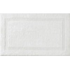 image:imageNautica  Bath Rugs Soft amp Absorbent Tufted Cotton Bath Mat OekoTex Certified Peniston Dark Grey 2PiecePeniston White