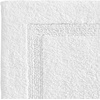 image:imageNautica  Bath Rugs Soft amp Absorbent Tufted Cotton Bath Mat OekoTex Certified Peniston Dark Grey 2PiecePeniston White