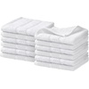 image:imageNautica  Bathroom Towels Soft Cotton Washcloth Bath amp Hand Towel Set Highly Absorbent amp Quick Dry Zero Twist Set of 6 College Dorm Room Essentials Oceane Dark GreyOceane White