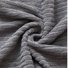 image:imageNautica  Bathroom Towels Soft Plush Washcloth Bath amp Hand Towel Set Highly Absorbent Yarn Dyed Terry Cotton Set of 6 College Dorm Room Essentials Belle Castle BlueSignature Grey