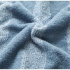 image:imageNautica  Bathroom Towels Soft Plush Washcloth Bath amp Hand Towel Set Highly Absorbent Yarn Dyed Terry Cotton Set of 6 College Dorm Room Essentials Belle Castle BlueOak Lake Blue