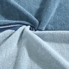 image:imageNautica  Bathroom Towels Soft Plush Washcloth Bath amp Hand Towel Set Highly Absorbent Yarn Dyed Terry Cotton Set of 6 College Dorm Room Essentials Belle Castle BlueBelle Castle Blue