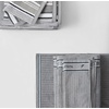 image:imageNautica  Bathroom Towels Soft Plush Washcloth Bath amp Hand Towel Set Highly Absorbent Yarn Dyed Terry Cotton Set of 6 College Dorm Room Essentials Belle Castle BlueSignature Grey