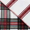image:imageNautica  Fleece Throw Blanket for Couch 50x70 Ultra Soft Reversible Plush Blanket Lightweight Printed Throw Americana Decor Perfect for Sofa Bed Living Room BlueHillcrest PlaidSailor Stripe Red