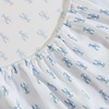 image:imageNautica  Sheet Set Breathable amp Cooling Microfiber Bedding with Matching Pillowcase Deep Pocket Fully Elasticized Nantucket Lobster Ocean Breeze Blue TwinNantucket Lobster Ocean Breeze Blue