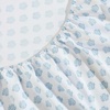 image:imageNautica  Sheet Set Breathable amp Cooling Microfiber Bedding with Matching Pillowcase Deep Pocket Fully Elasticized Nantucket Lobster Ocean Breeze Blue TwinCoastal Coral Ocean Breeze Blue