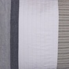 image:imageNautica  Standard Quilted Sham Yarn Dyed Cotton Bedding with Reversible Plaid Design Lightweight Pillowcase College Dorm Room Essentials Adelson BlueTideway Tan