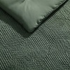 image:imageNautica  Twin Comforter Set Embossed Microfiber Bedding with Matching Sham Brushed for Extra Softness Dorm Essentials OekoTex Certified Point Harbor GreenPoint Harbor Green