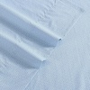 image:imageNautica  Twin Size Sheets Set Crisp amp Tailored Coastal Bedding with a Smooth Cotton Percale Bed Sheets with Matching Pillowcase amp Fitted Sheet Calm Seas Gingham GreenGeo Floral Blue