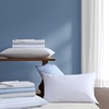 image:imageNautica  Twin Size Sheets Set Crisp amp Tailored Coastal Bedding with a Smooth Cotton Percale Bed Sheets with Matching Pillowcase amp Fitted Sheet Calm Seas Gingham GreenTayleur Stripe Blue