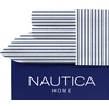 image:imageNautica  Twin Size Sheets Set Crisp amp Tailored Coastal Bedding with a Smooth Cotton Percale Bed Sheets with Matching Pillowcase amp Fitted Sheet Calm Seas Gingham GreenHarmead