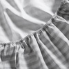 image:imageNautica  Twin Size Sheets Set Crisp amp Tailored Coastal Bedding with a Smooth Cotton Percale Bed Sheets with Matching Pillowcase amp Fitted Sheet Calm Seas Gingham GreenMichael Plaid