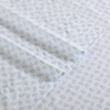 image:imageNautica  Twin Size Sheets Set Crisp amp Tailored Coastal Bedding with a Smooth Cotton Percale Bed Sheets with Matching Pillowcase amp Fitted Sheet Calm Seas Gingham GreenBreezy Bloom Blue