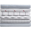 image:imageNautica  Twin Size Sheets Set Crisp amp Tailored Coastal Bedding with a Smooth Cotton Percale Bed Sheets with Matching Pillowcase amp Fitted Sheet Calm Seas Gingham GreenColeridge Stripe Blue