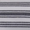 image:imageNautica  Twin Size Sheets Set Crisp amp Tailored Coastal Bedding with a Smooth Cotton Percale Bed Sheets with Matching Pillowcase amp Fitted Sheet Calm Seas Gingham GreenColeridge Stripe Charcoal