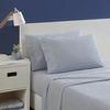 image:imageNautica  Twin Size Sheets Set Crisp amp Tailored Coastal Bedding with a Smooth Cotton Percale Bed Sheets with Matching Pillowcase amp Fitted Sheet Calm Seas Gingham GreenHarmead
