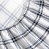 image:imageNautica  Twin Size Sheets Set Crisp amp Tailored Coastal Bedding with a Smooth Cotton Percale Bed Sheets with Matching Pillowcase amp Fitted Sheet Calm Seas Gingham GreenRyan Cove Plaid Navy