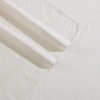 image:imageNautica  Twin Size Sheets Set Crisp amp Tailored Coastal Bedding with a Smooth Cotton Percale Bed Sheets with Matching Pillowcase amp Fitted Sheet Calm Seas Gingham GreenPenny Pinstripe Brown