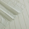 image:imageNautica  Twin Size Sheets Set Crisp amp Tailored Coastal Bedding with a Smooth Cotton Percale Bed Sheets with Matching Pillowcase amp Fitted Sheet Calm Seas Gingham GreenEllipse Stripe Green