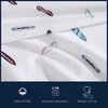 image:imageNautica  Twin Size Sheets Set Crisp amp Tailored Coastal Bedding with a Smooth Cotton Percale Bed Sheets with Matching Pillowcase amp Fitted Sheet Calm Seas Gingham GreenHigh Surf